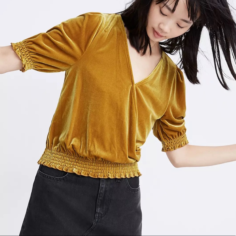 MADEWELL TOP